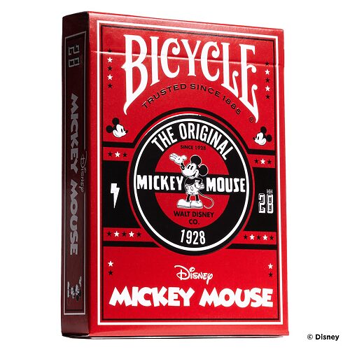 Bicycle: Classic Mickey