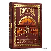 Bicycle: Lion King