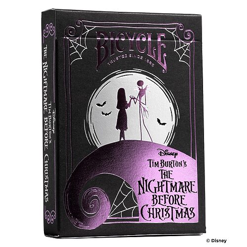 Bicycle: Nightmare before Christmas