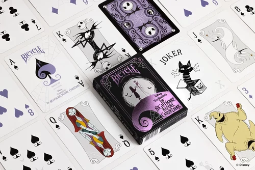 Bicycle: Nightmare before Christmas - Image 2