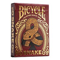 Bicycle: Snake
