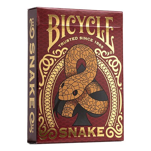Bicycle: Snake