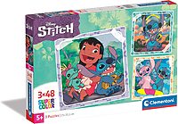 Lilo & Stitch (3x48 bita)