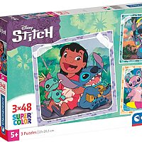 Lilo & Stitch (3x48 bita)