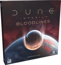 Dune: Imperium - Bloodlines