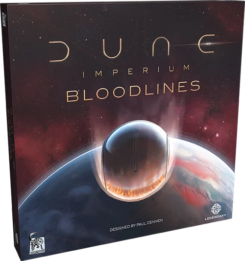 Dune: Imperium - Bloodlines