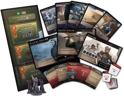 Dune: Imperium - Bloodlines - Image 2