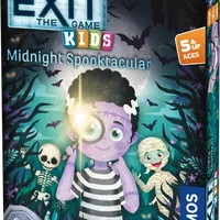 Exit Kids: Midnight Spooktacular