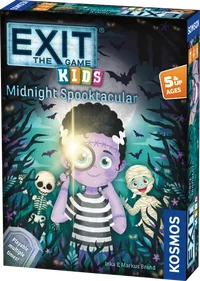 Exit Kids: Midnight Spooktacular
