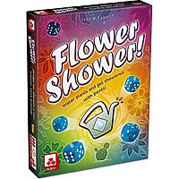 Flower Shower!