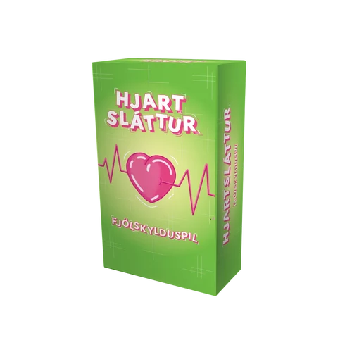 Hjartsláttur