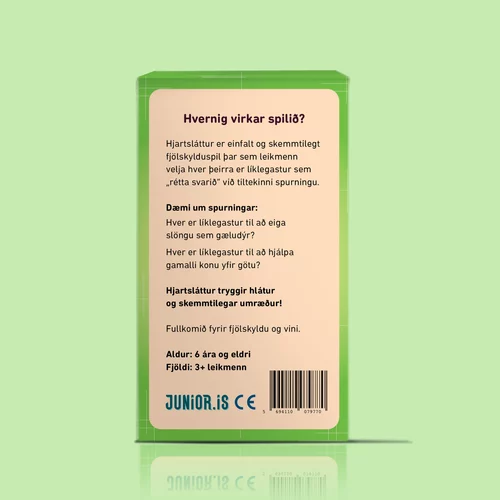 Hjartsláttur - Image 2