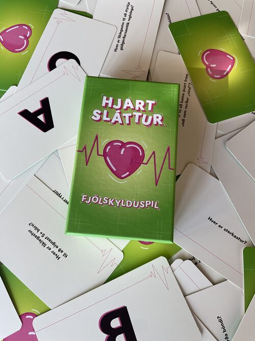 Hjartsláttur - Image 3