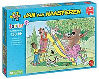 JVH Junior: A Slippery Slide (150 bita)