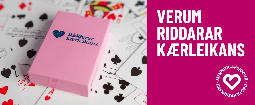 Verum riddarar kærleikans
