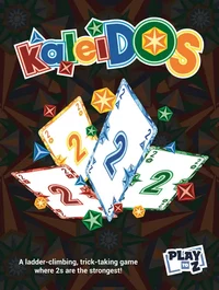 kaleiDOS: Trick-taking game