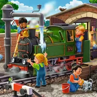 Airplane and Train Repairs (2x24) - Image 3