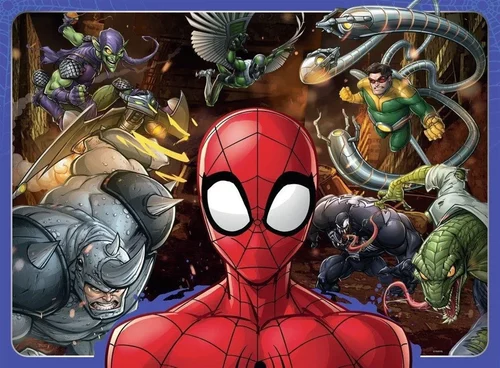Fearless Spiderman (100 bita) - Image 2