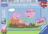 Peppa Pig: Happy Family Life (2x24)
