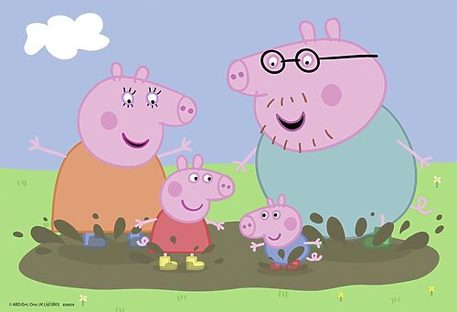 Peppa Pig: Happy Family Life (2x24) - Image 2