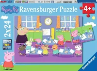 Peppa Pig at Playgroup (2x24)