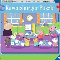 Peppa Pig at Playgroup (2x24)