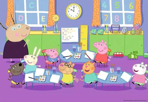 Peppa Pig at Playgroup (2x24) - Image 2