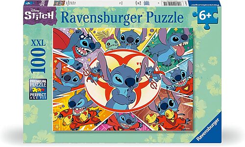 Stitch: In My Own World (100 bita)