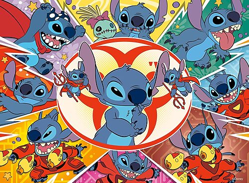 Stitch: In My Own World (100 bita) - Image 2