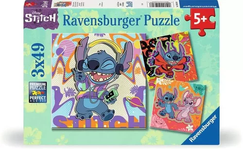 Stitch: Play the Day Away (3x49)