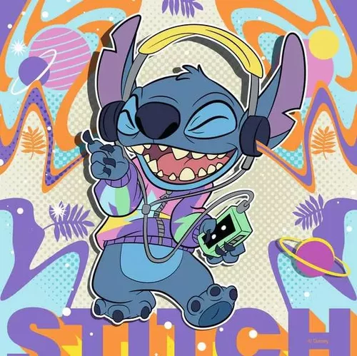 Stitch: Play the Day Away (3x49) - Image 3