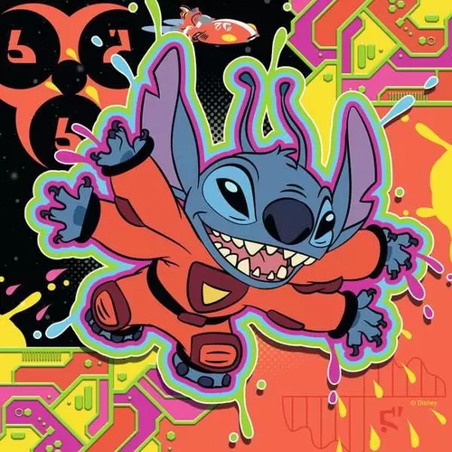 Stitch: Play the Day Away (3x49) - Image 2
