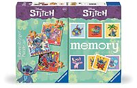 Stitch: Púsl og memory