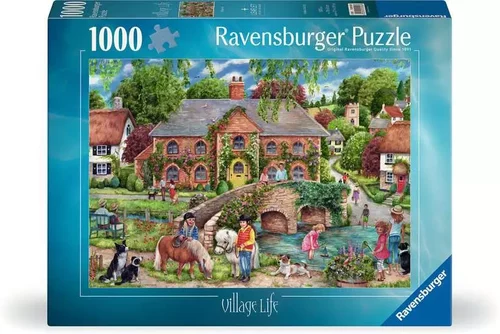 Village Life (1000 bita)