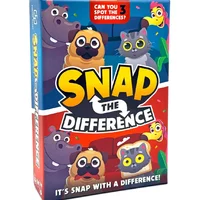 Snap the Difference