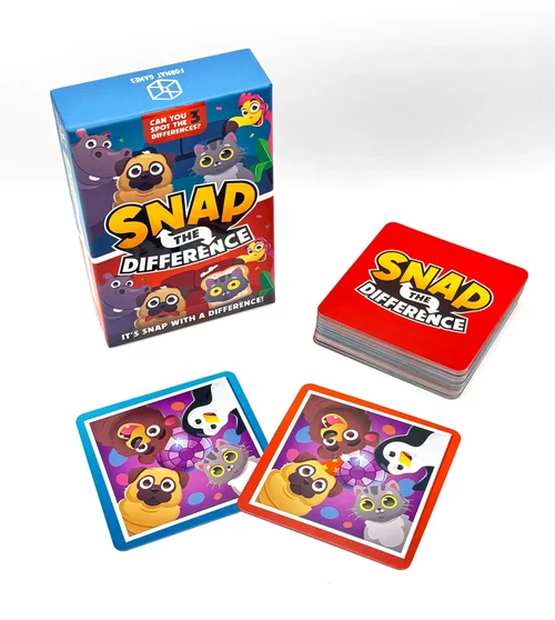 Snap the Difference - Image 2