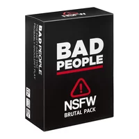 Bad Choices: NSFW Brutal Pack