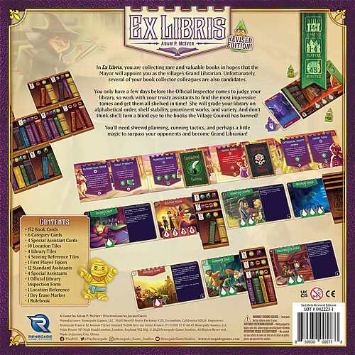 Ex Libris: Revised Edition - Image 2