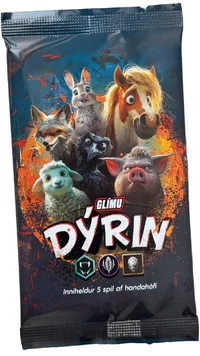 Glímudýrin