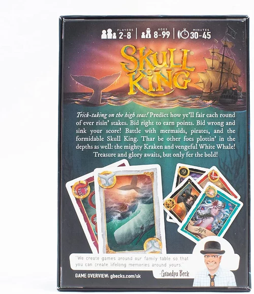 Skull King - Image 2