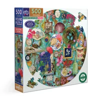 Collecting Nature (500 bita)