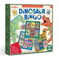 Dinosaur Bingo