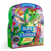 Dragon Slips and Ladders