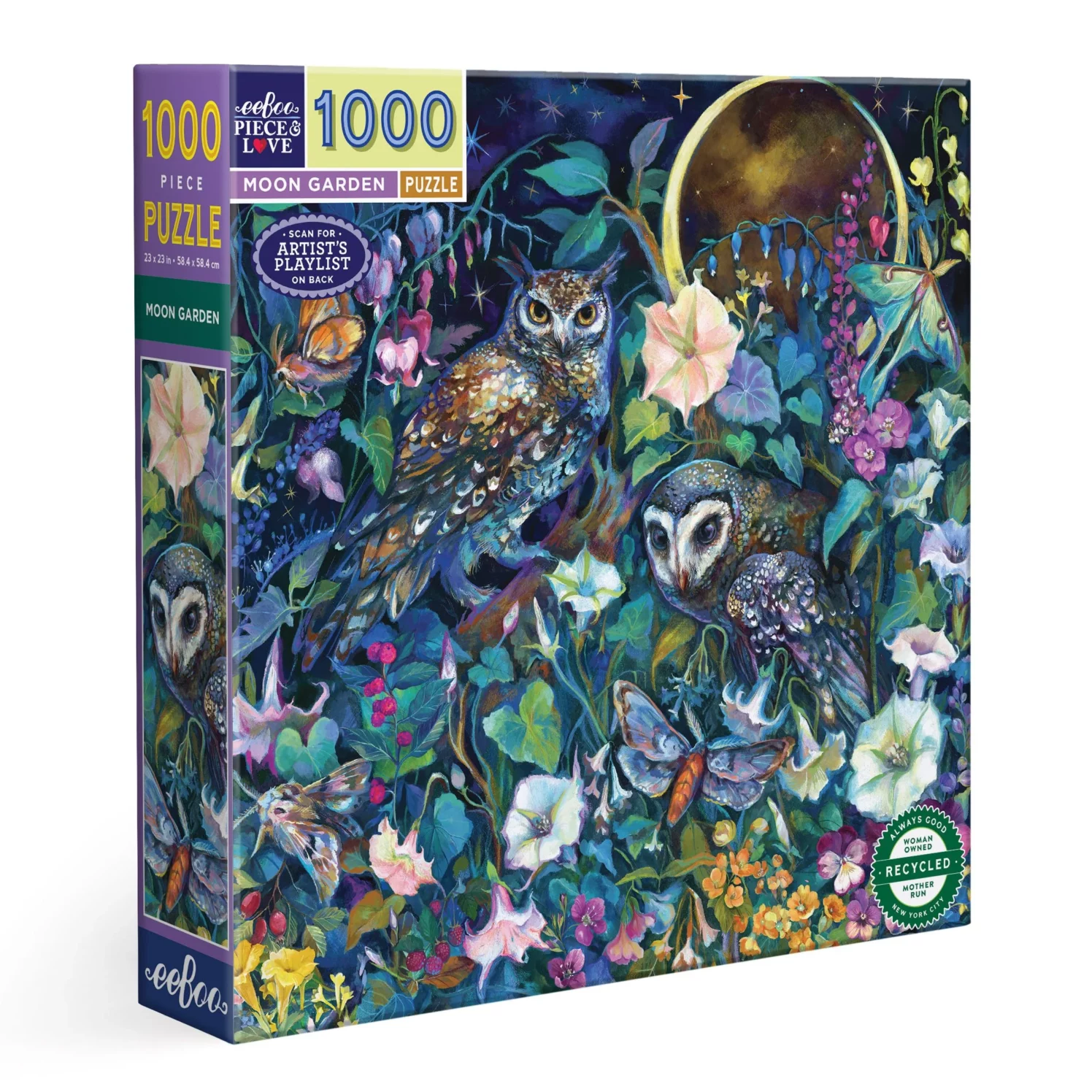 Moon Garden (1000 bita)