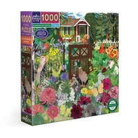 Scandinavian Garden (1000 bita)