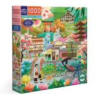 Seasons in Kyoto (1000 bita)