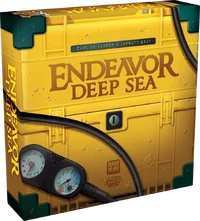 Endeavor Deep Sea