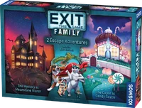 Exit: Family - 2 Escape Adventures