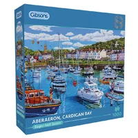 Aberaeron, Cardigan Bay (1000 bita)