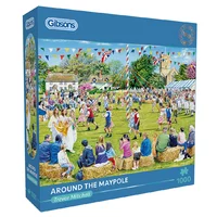 Around the Maypole (1000 bita)